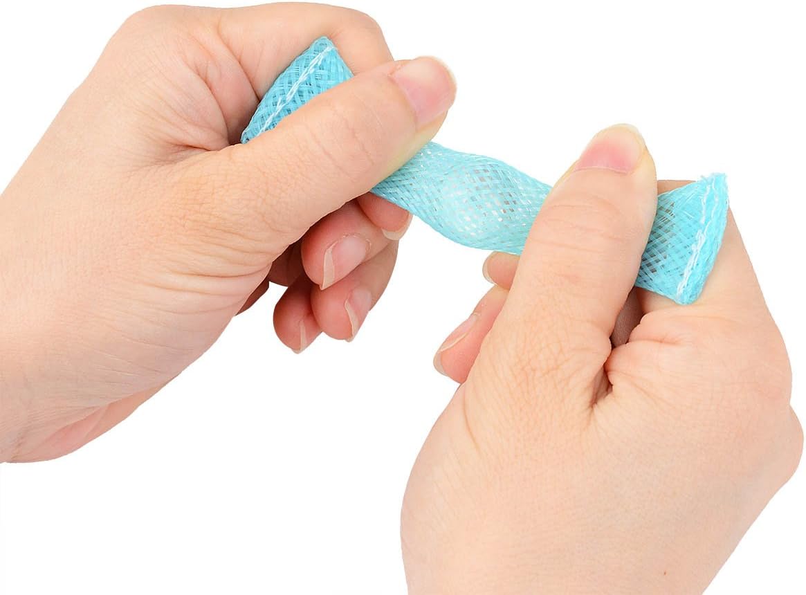 FIDGET TOYS(Package of 10, 5 colors) Stress Relieve toy, Focus Enhance, Soothing Marble Fidgets for Children and Adults, has helped with ADHD ADD OCD Autism, Depressions and Anxiety disorders - Image 4