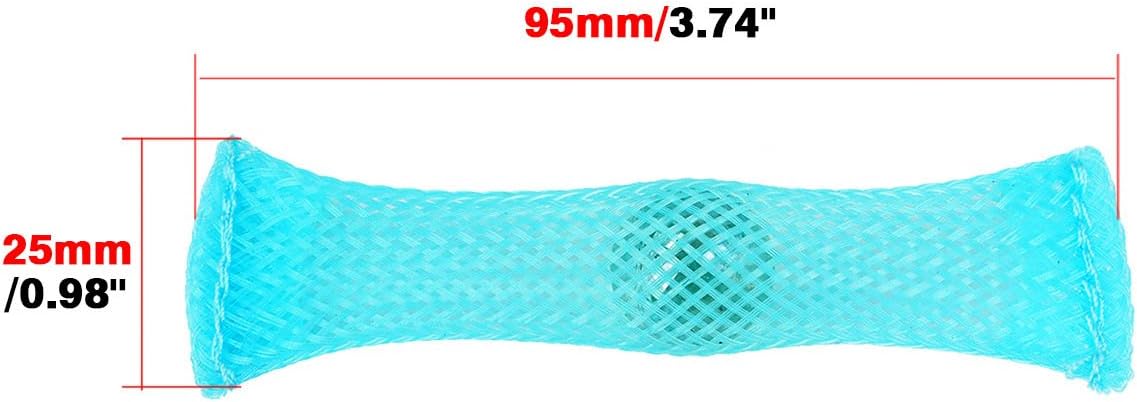 FIDGET TOYS(Package of 10, 5 colors) Stress Relieve toy, Focus Enhance, Soothing Marble Fidgets for Children and Adults, has helped with ADHD ADD OCD Autism, Depressions and Anxiety disorders - Image 7