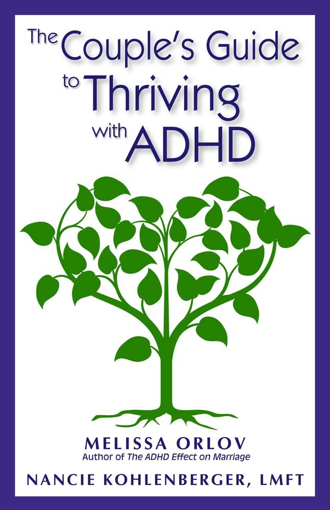 The Couple's Guide to Thriving with ADHD - Image 2