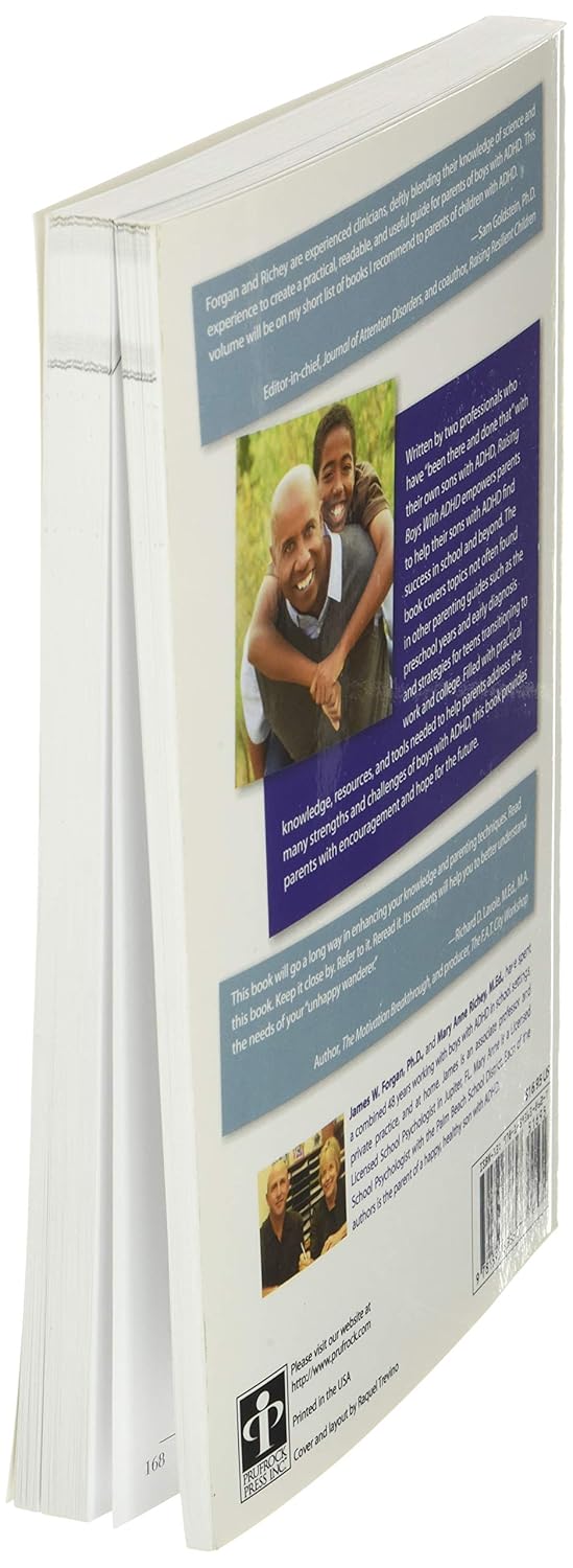 Raising Boys With ADHD: Secrets for Parenting Healthy, Happy Sons - Image 5