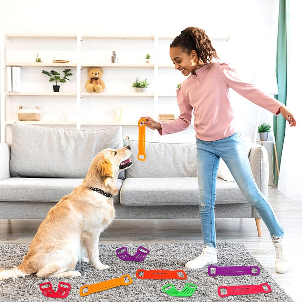 12 Pack Stretchy Strings Fidget Toys, Stretchy Fidget Sensory Toys Stress Relief Anxiety Calming Toys for Autistic Kids Boys Adults Classroom Prize Treasure Box Birthday Christmas Party Favors Gifts - Image 6