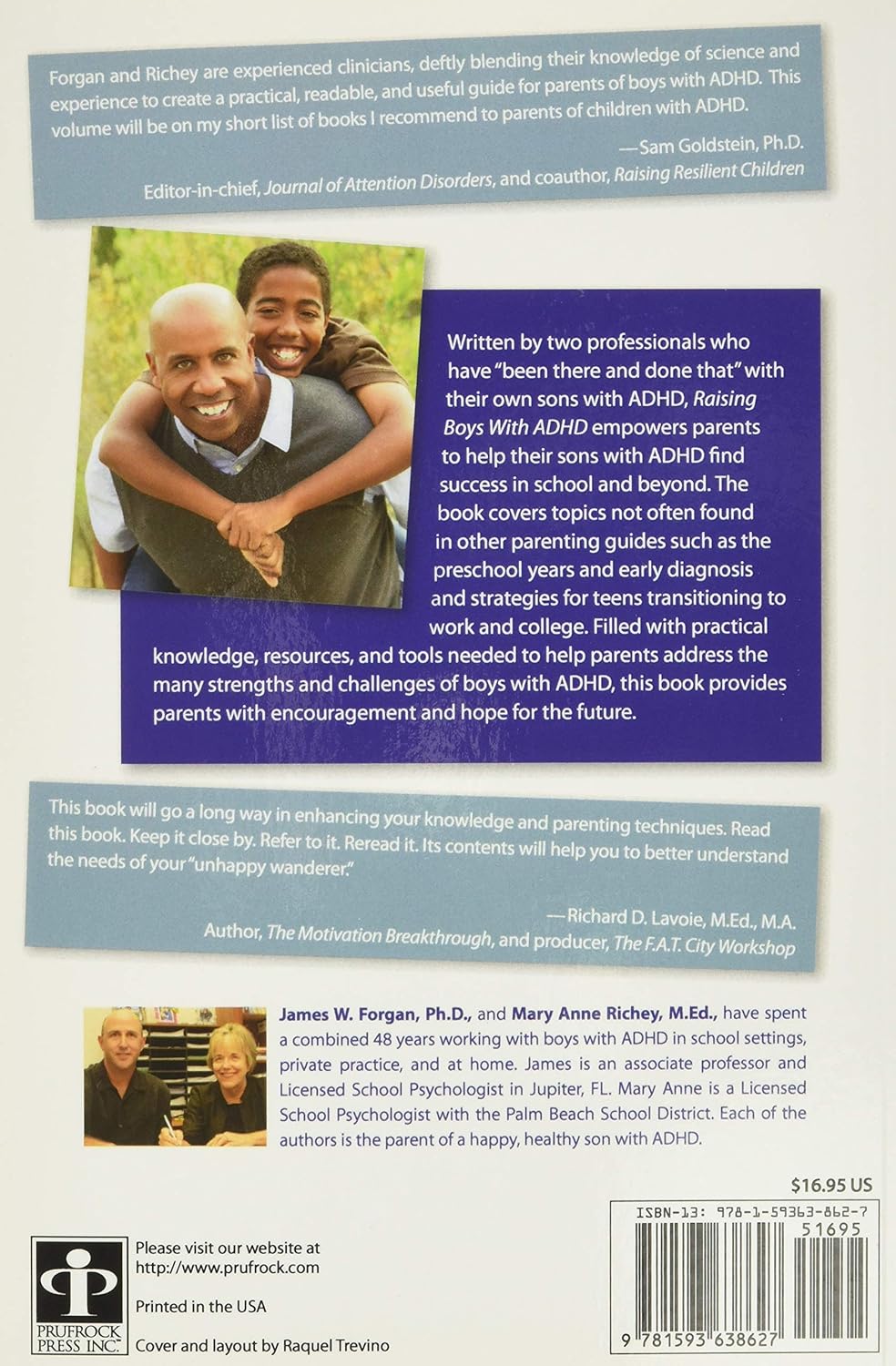 Raising Boys With ADHD: Secrets for Parenting Healthy, Happy Sons - Image 3