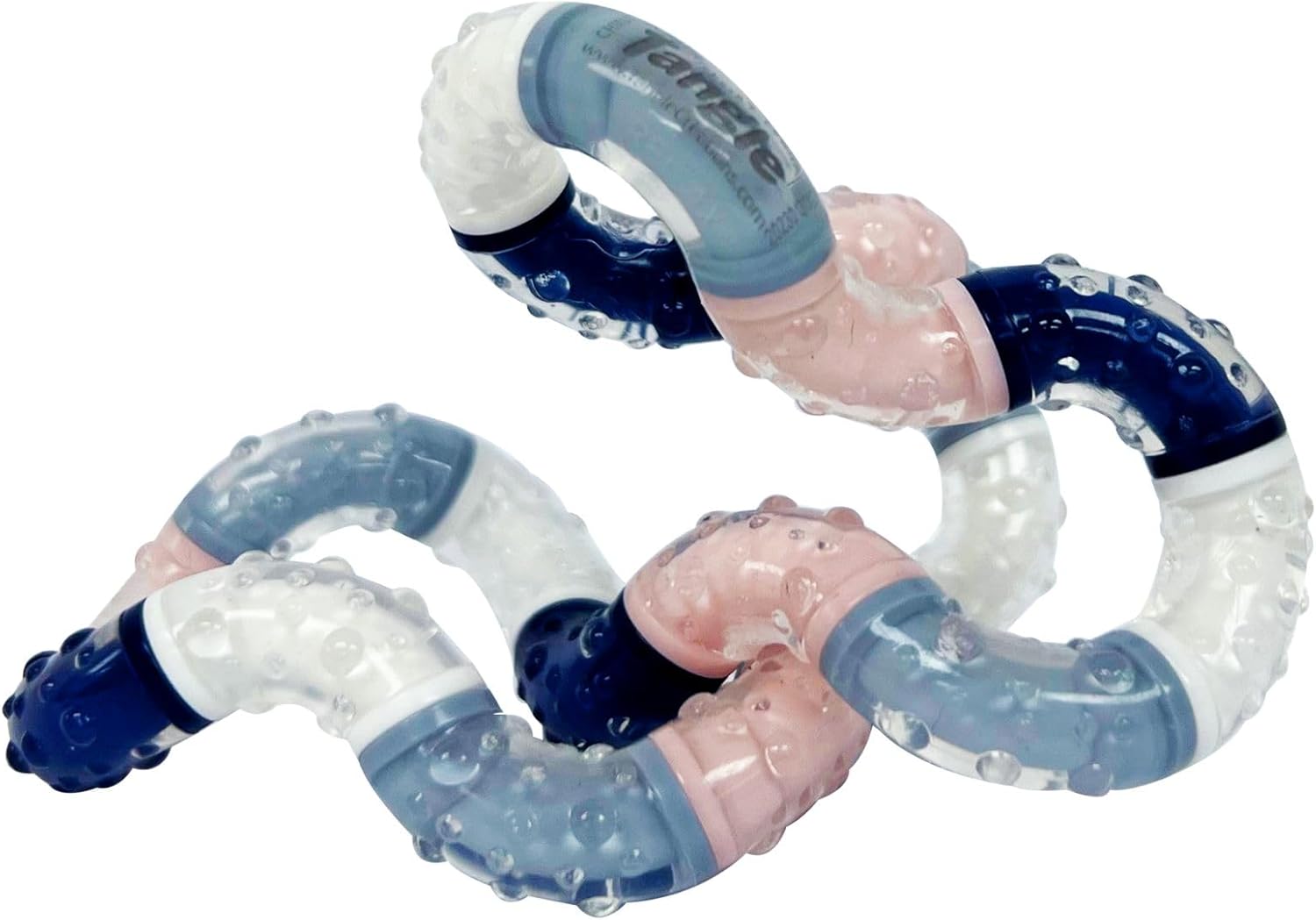 Tangle® Therapy Relax - Fidget Toy for Adults and Children - Improves Focus and Relaxes ADHD Symptoms When Played with - Quiet Fidget Toy for Work Or School - Hand Therapy Device - Image 2
