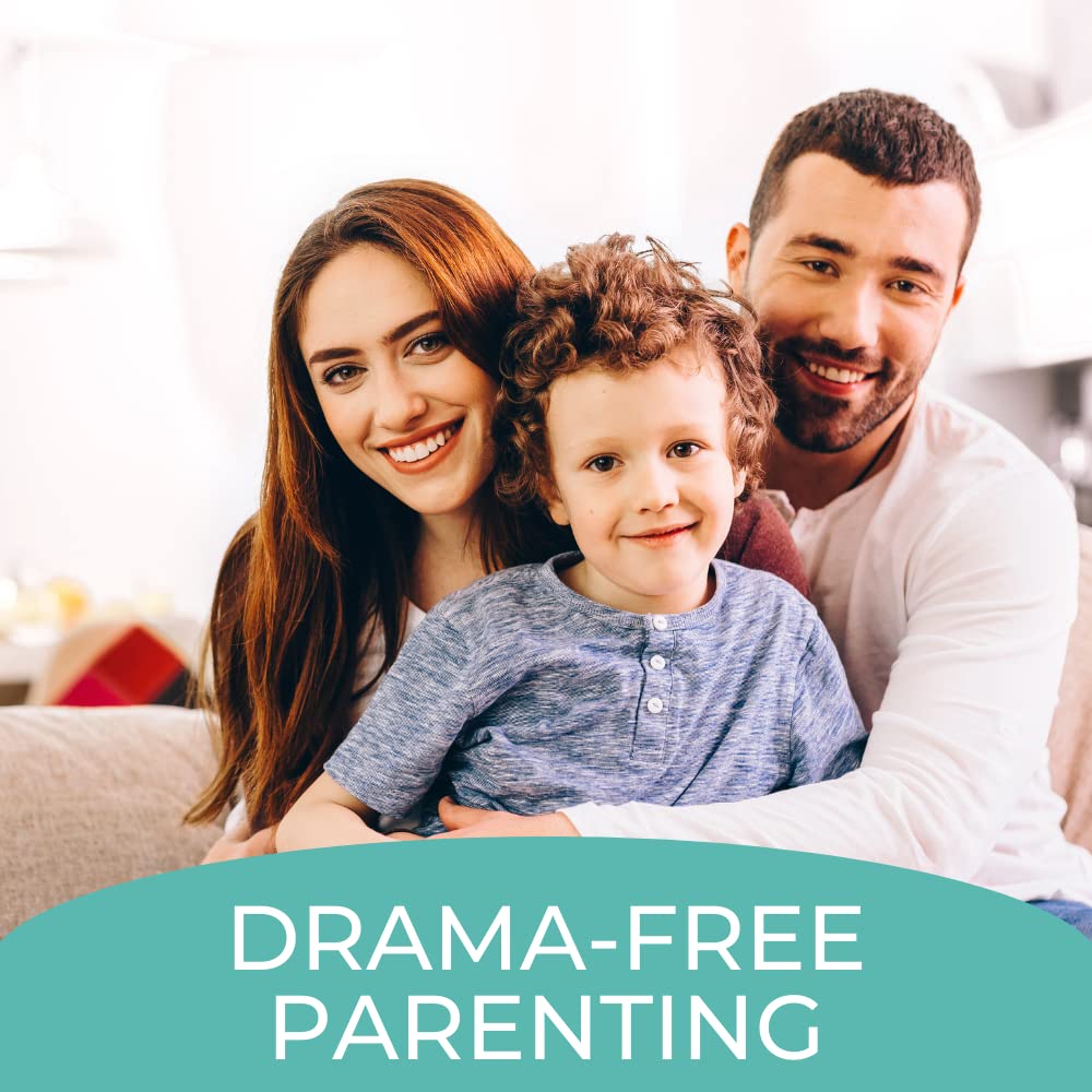 1-2-3 Magic: Gentle 3-Step Child & Toddler Discipline for Calm, Effective, and Happy Parenting (Positive Parenting Guide for Raising Happy Kids) - Image 3
