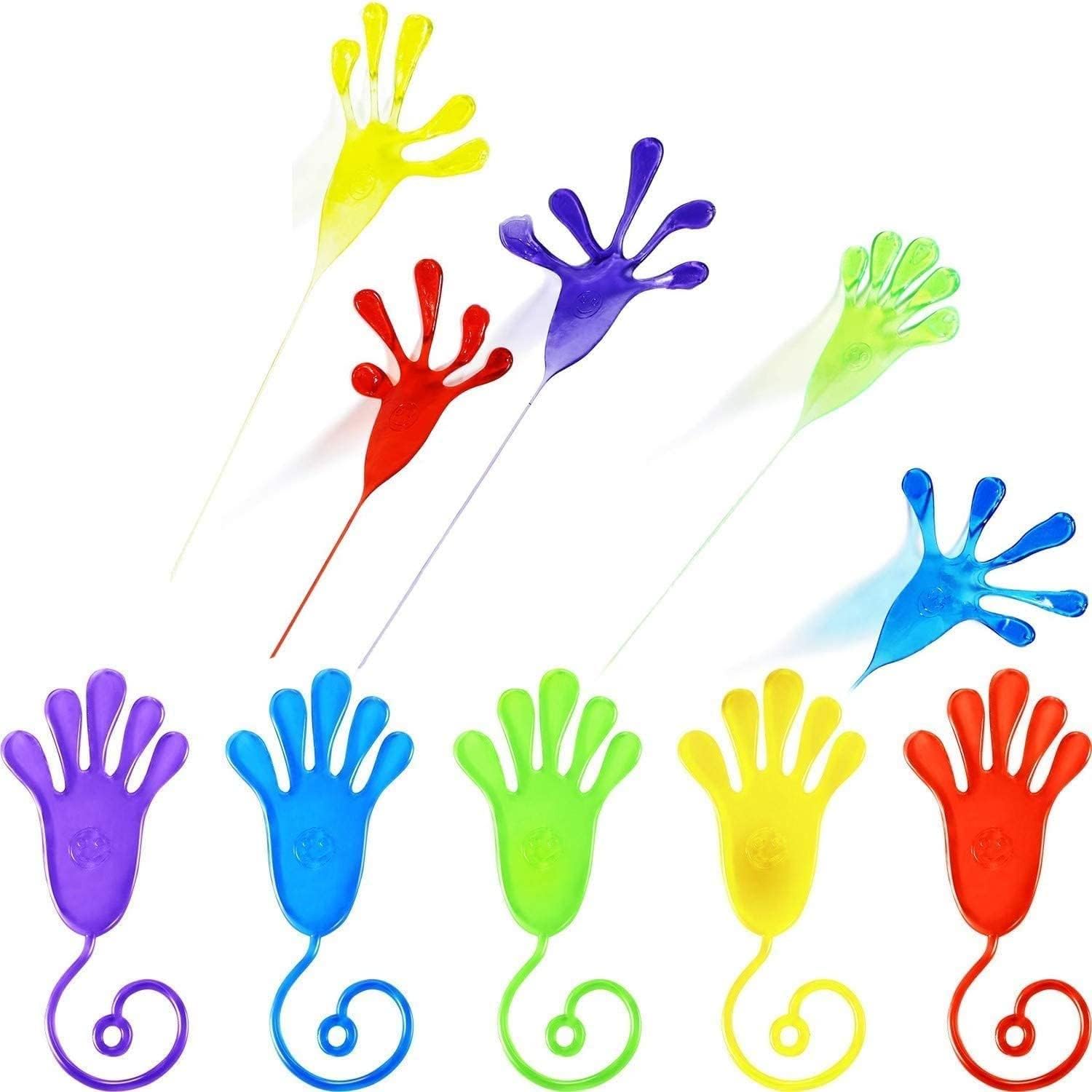 117 Pcs Party Favors for Kids 4-8, Birthday Gift Toys, Pop Fidget Toys, Treasure Box Toys, Carnival Prizes, School Classroom Rewards, Pinata Stuffers, Goodie Bags Filler for Boys Girls 8-12 - Image 6