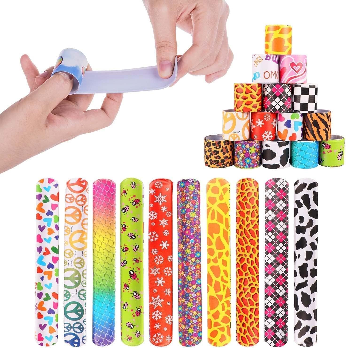 117 Pcs Party Favors for Kids 4-8, Birthday Gift Toys, Pop Fidget Toys, Treasure Box Toys, Carnival Prizes, School Classroom Rewards, Pinata Stuffers, Goodie Bags Filler for Boys Girls 8-12 - Image 7