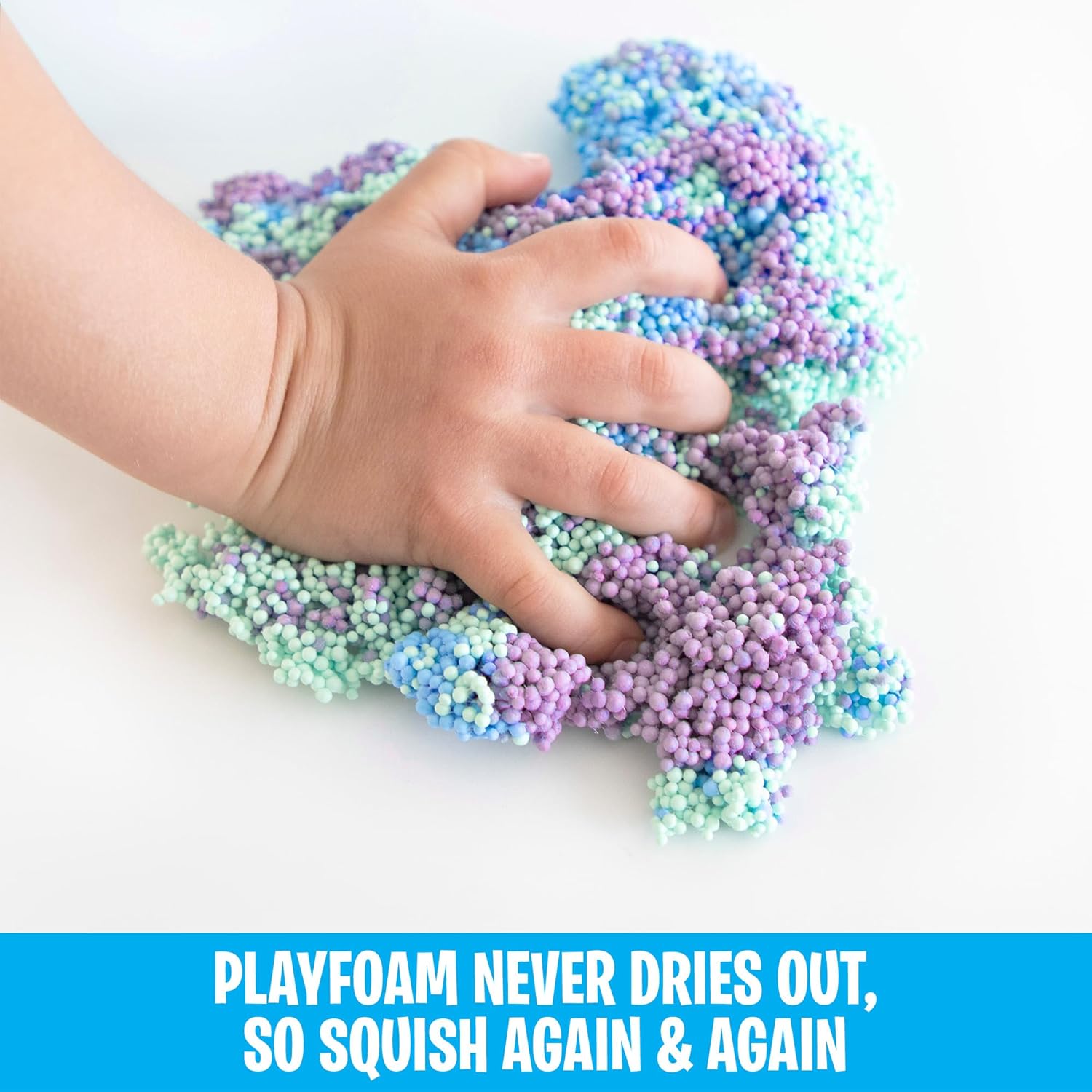 Educational Insights Playfoam Classic 4-Pack Set with 4 Colors, Fidget Toy & Sensory Toy, Ages 3+ - Image 5