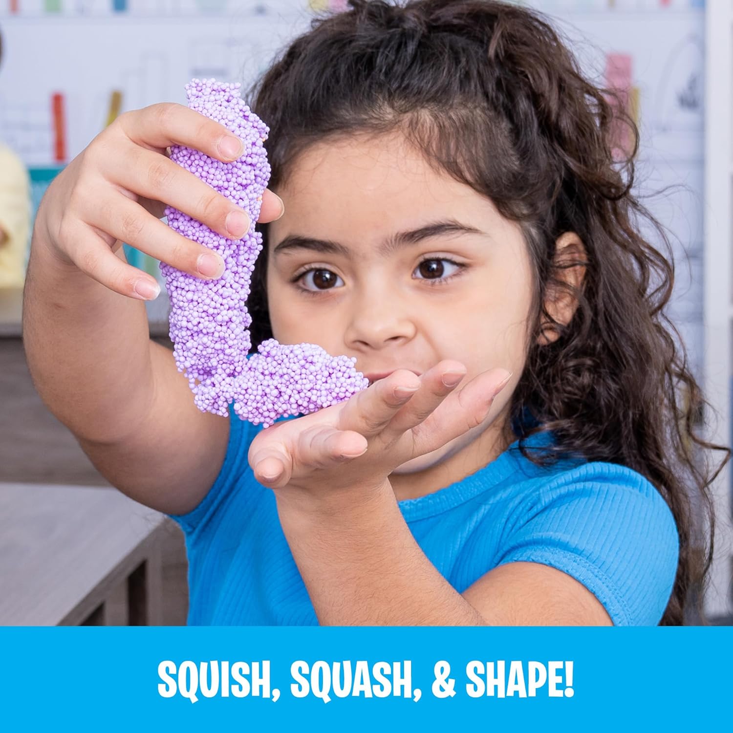 Educational Insights Playfoam Classic 4-Pack Set with 4 Colors, Fidget Toy & Sensory Toy, Ages 3+ - Image 3