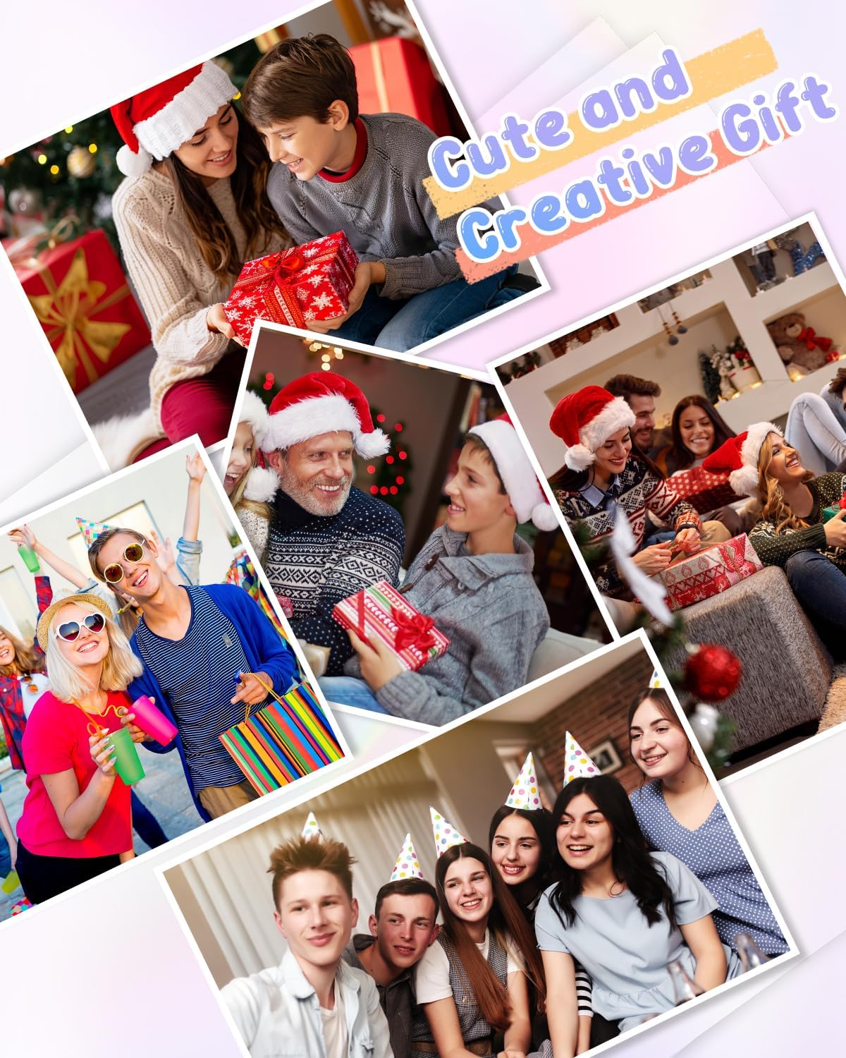 Stocking Stuffers for Teens Boys Girls Fidget Pen, Gifts for Kids Mens Him Husband Magnetic Pen Fidget Toys Adults Unique Christmas Fun Birthday Gag Gift Ideas Cool Stuff Gadgets for Young Teenage - Image 4