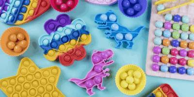 Aesthetic / Sensory Fidgets