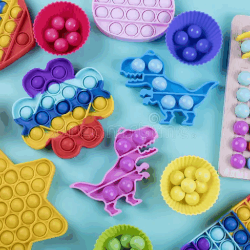 Aesthetic / Sensory Fidgets