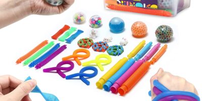 Interactive & Sensory Fidgets