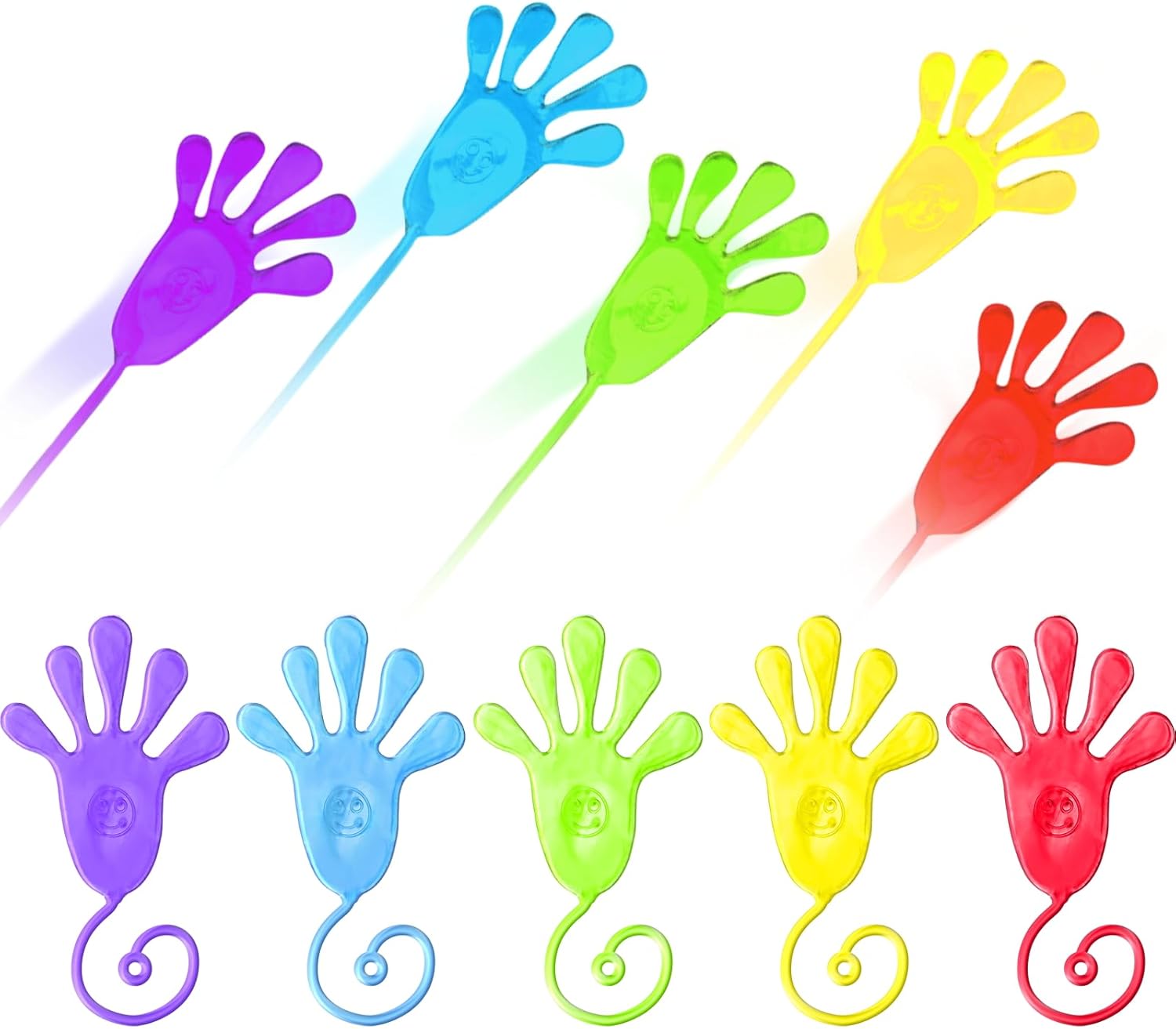 120 Pcs Pop Party Favor Toys for Kids 3-5 4-8-12, Fidg0t Goodie Bag Stuffers, Treasure Box Toys, Pinata Filler, Gifts Classroom Prize Boys Girls - Image 7