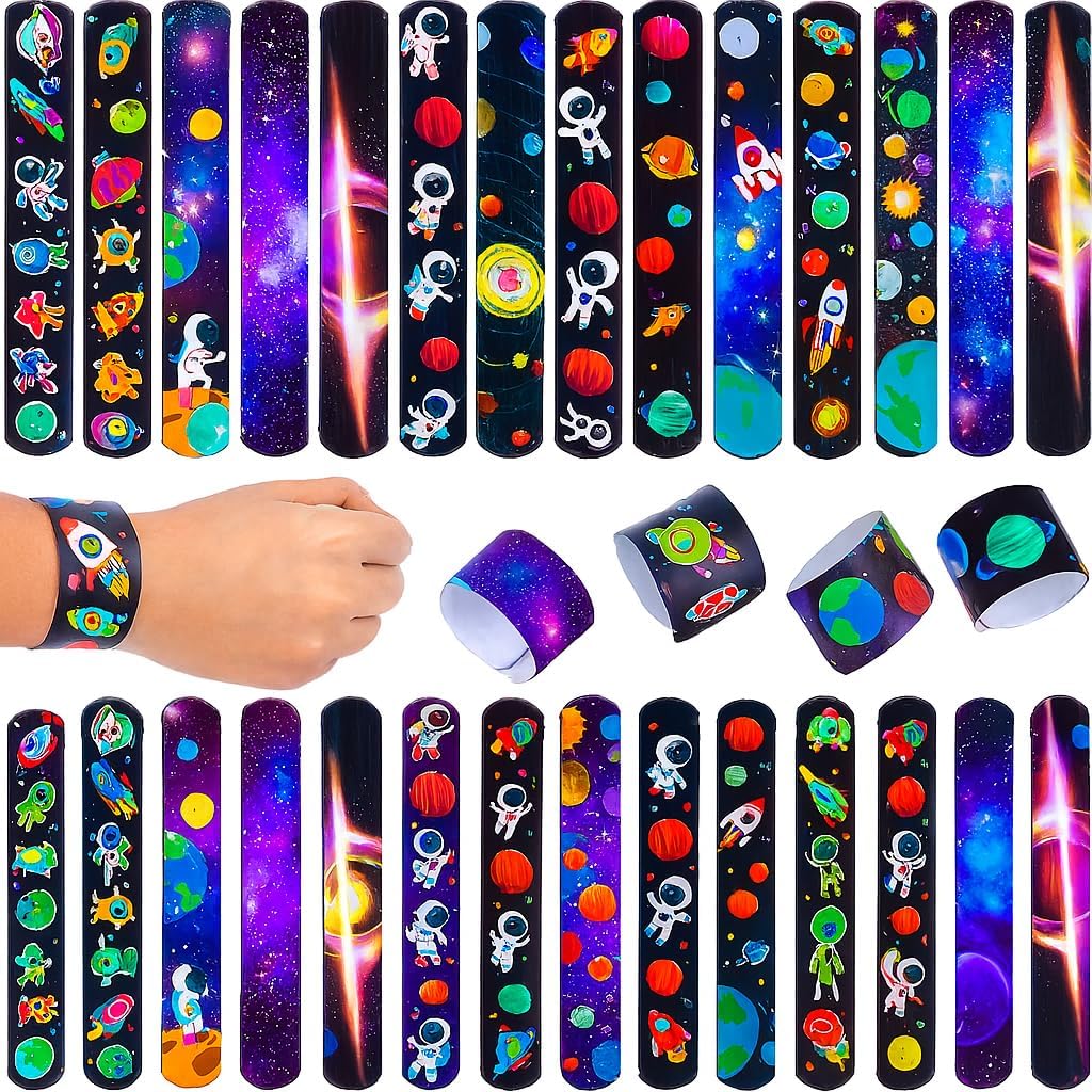 125 Pcs Party Favors Fidget Toys Pack, Randomly Selected Pop Sensory Set Gifts Stickers for Kids Adults Boy Girl Stocking Stuffers Autistic Bulk Goodie Bag Filler Treasure Box Classroom Prizes School - Image 5