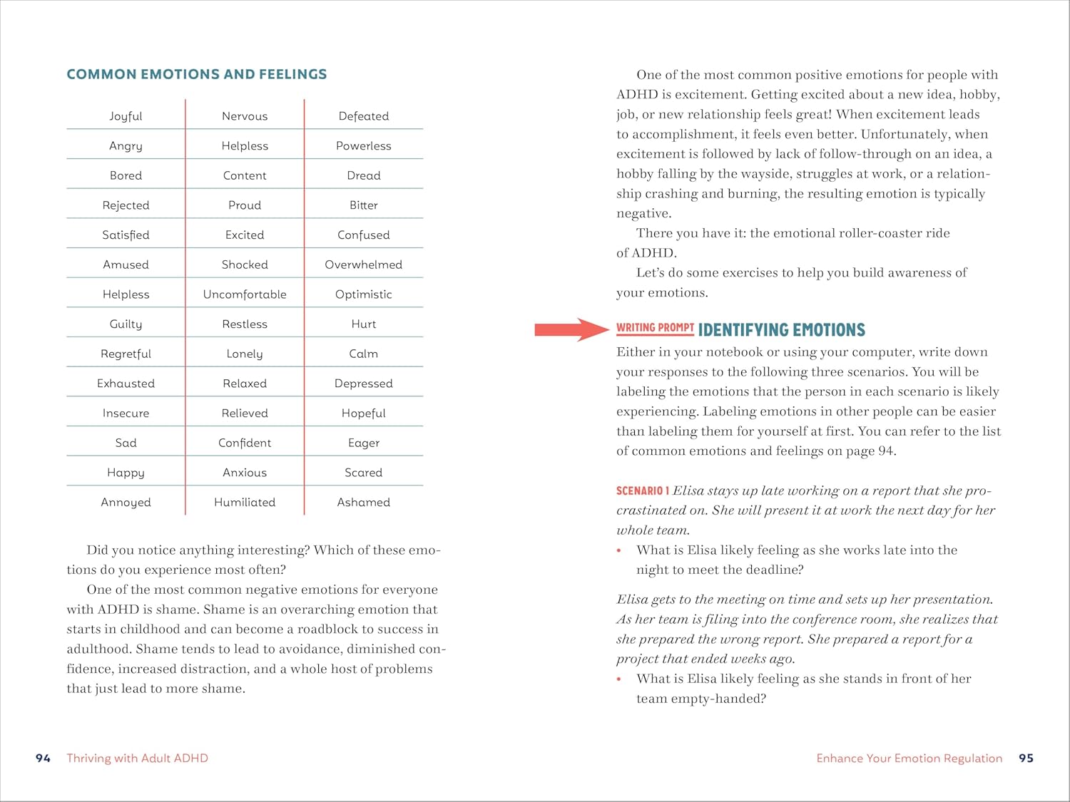 Thriving with Adult ADHD: Skills to Strengthen Executive Functioning - Image 7