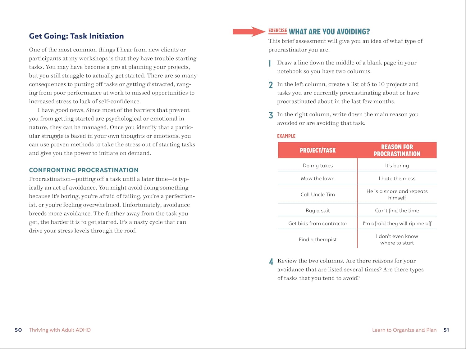 Thriving with Adult ADHD: Skills to Strengthen Executive Functioning - Image 6