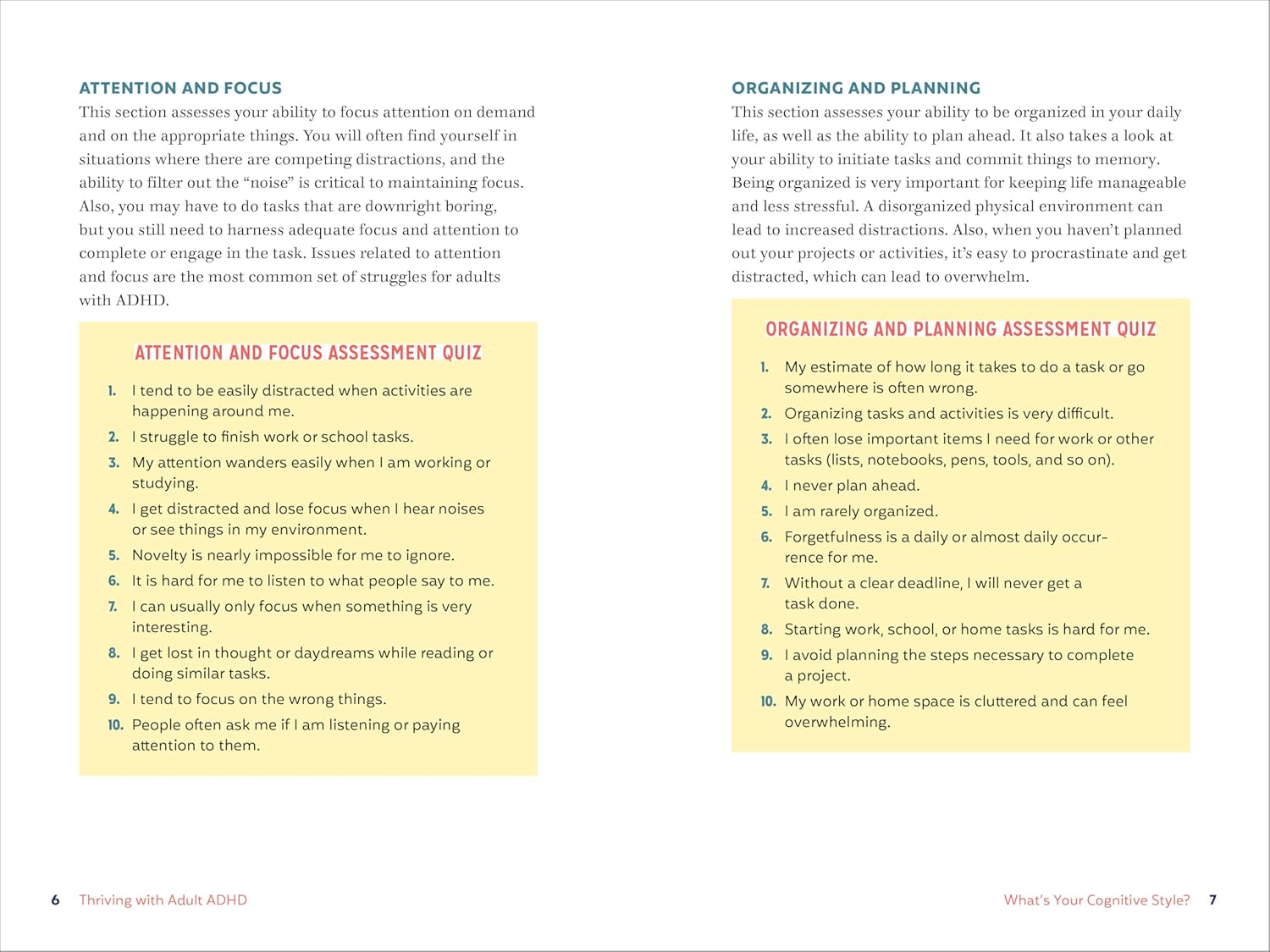 Thriving with Adult ADHD: Skills to Strengthen Executive Functioning - Image 3